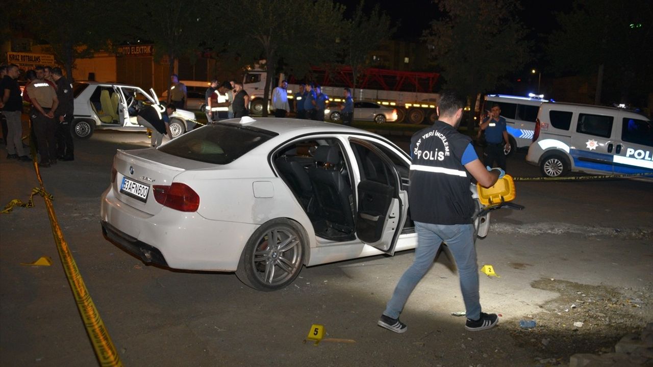 Şanlıurfa'da Tüfekli Saldırı: 6 Yaralı