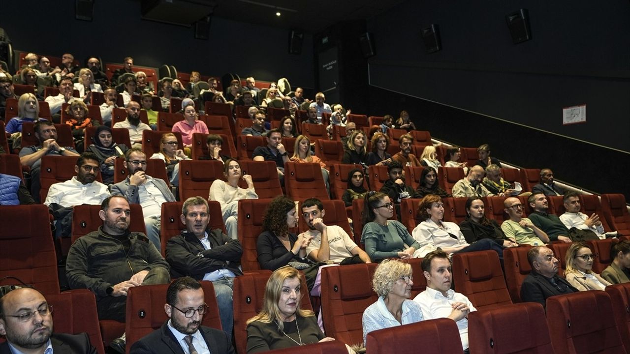 Saraybosna Belgesel Festivali'nde 'Kanıt' Belgeselinin Gösterimi