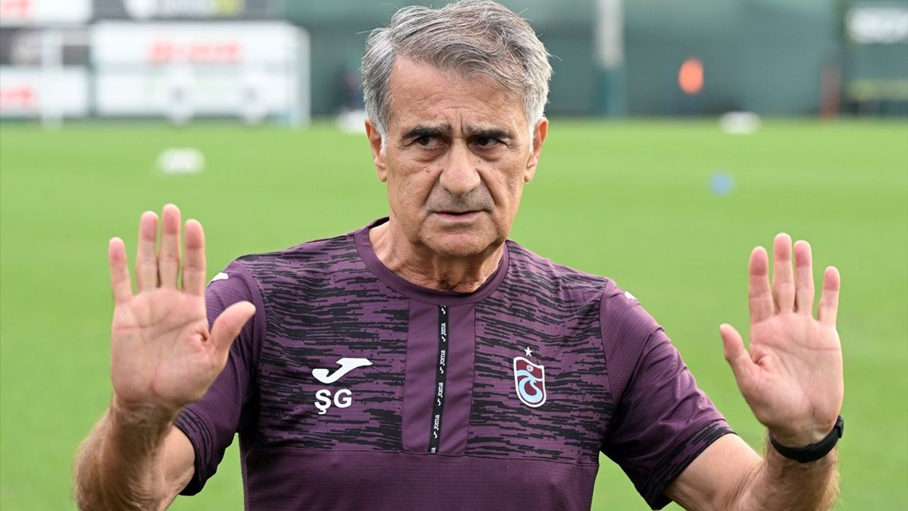 Şenol Güneş'in Coşkulu Oyun İsteği: Taraftarlara Umut Veriyor