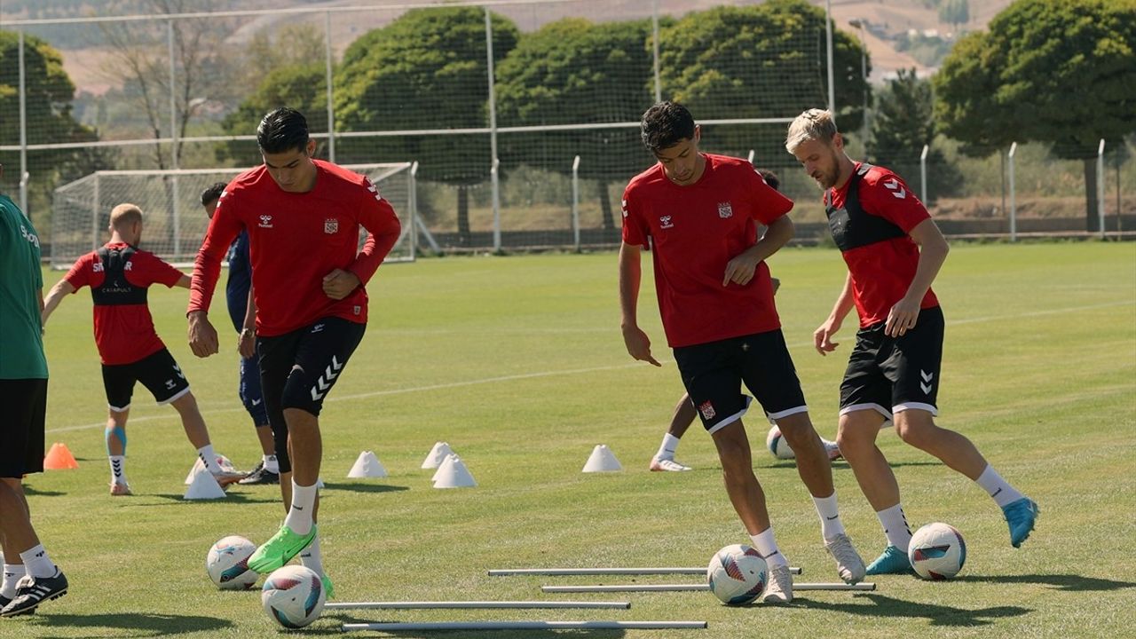 Sivasspor, Gaziantep FK Karşısında Galibiyet Peşinde