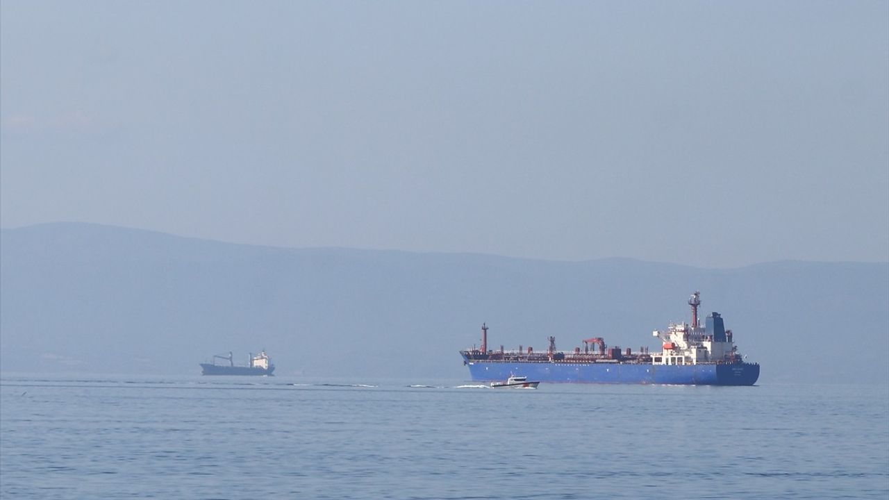 Tekirdağ'da Kayıp Yabancı Uyruklu Kişi için Arama Çalışmaları Devam Ediyor