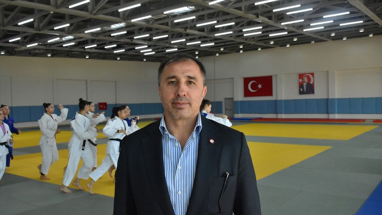 Türk Judosunda Olimpiyat Hedefi: Geleceğin Kadrosu