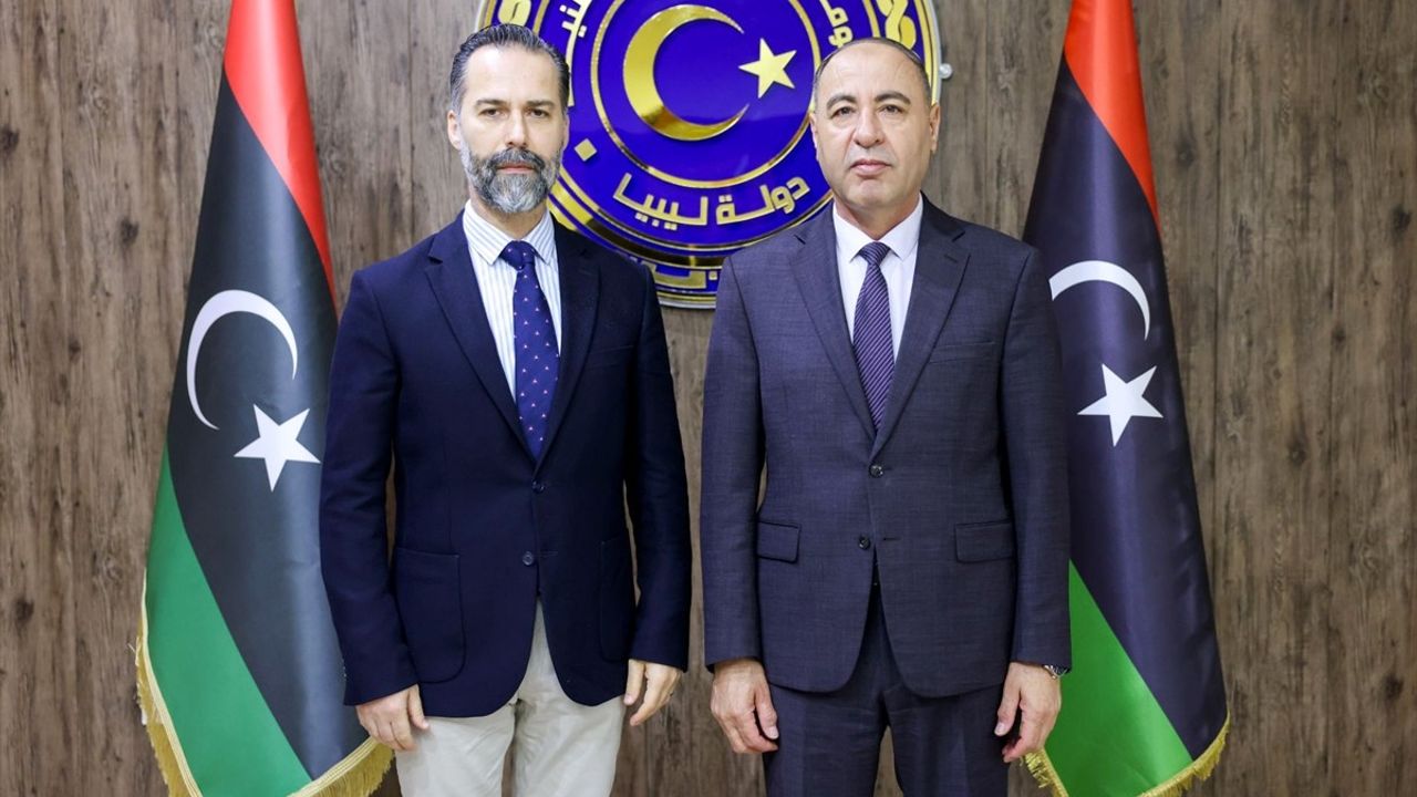 Türkiye ve Libya Arasındaki Eğitim İşbirliği: Yeni Gelişmeler