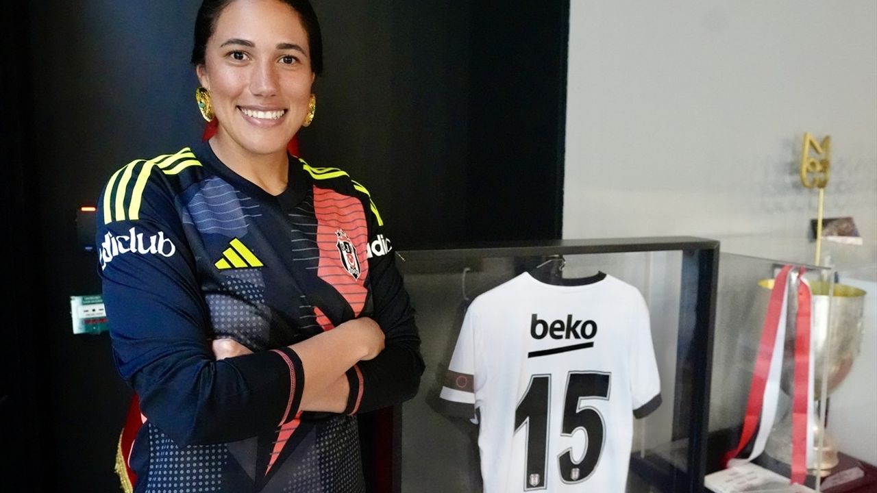 Vanessa Cordoba: Beşiktaşlı Olmanın Gururu