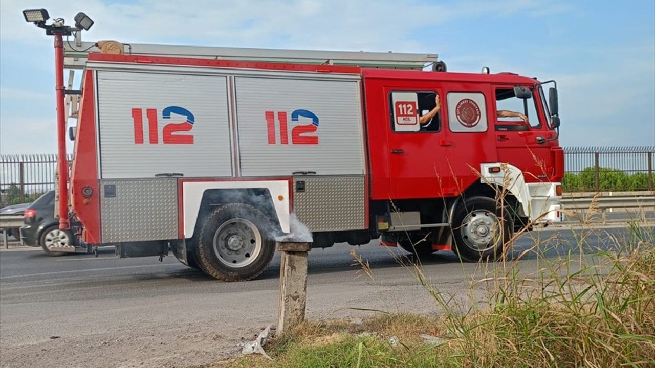 Yalova Valiliği'nden Eğitim Uçağı İhbarına Açıklama