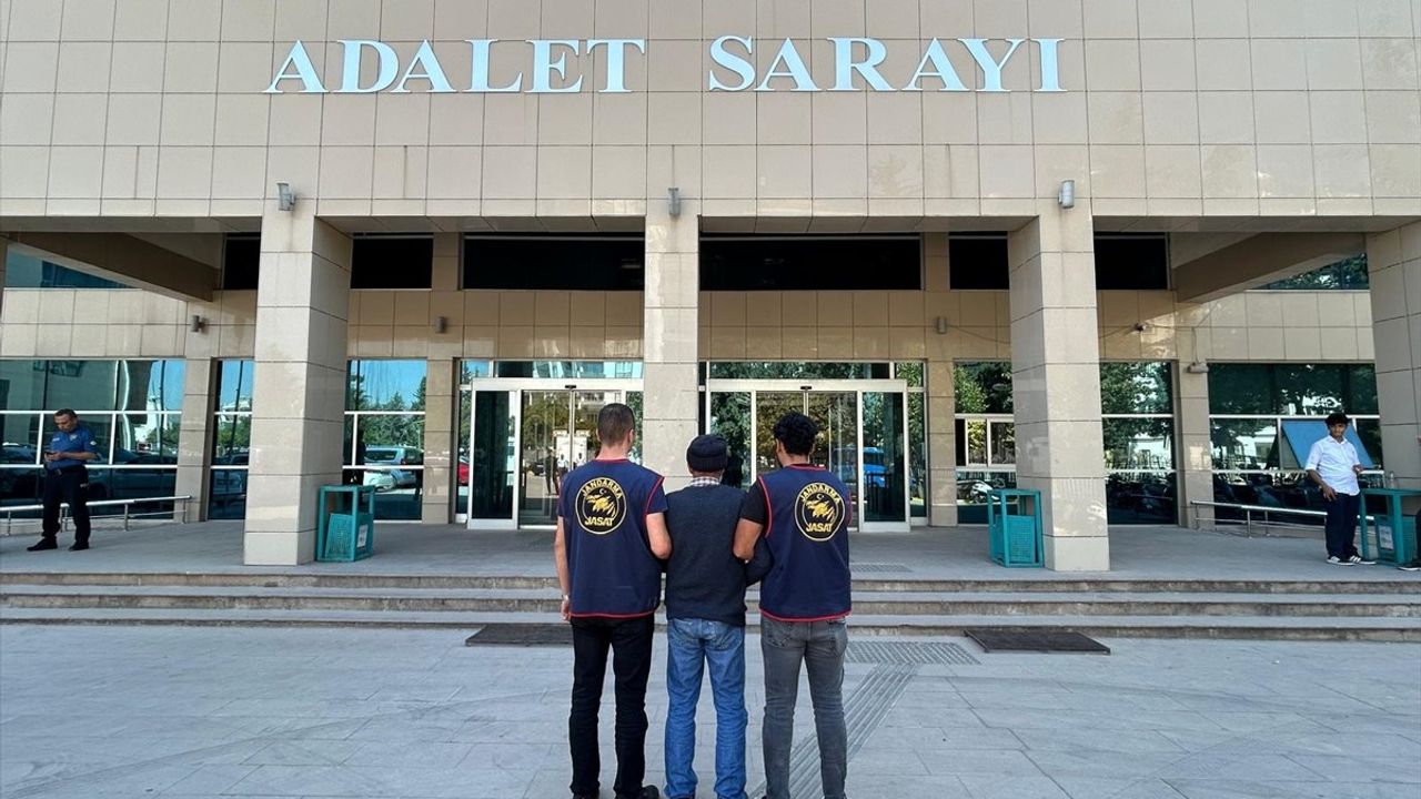 22 Yıl Önceki Cinayet Zanlısı Antalya'da Yakalandı