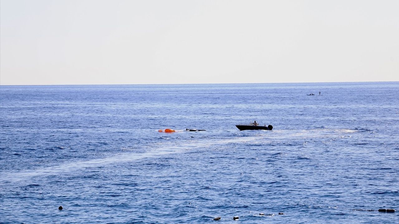 24. Uluslararası Ölüdeniz Hava Oyunları Festivali Devam Ediyor