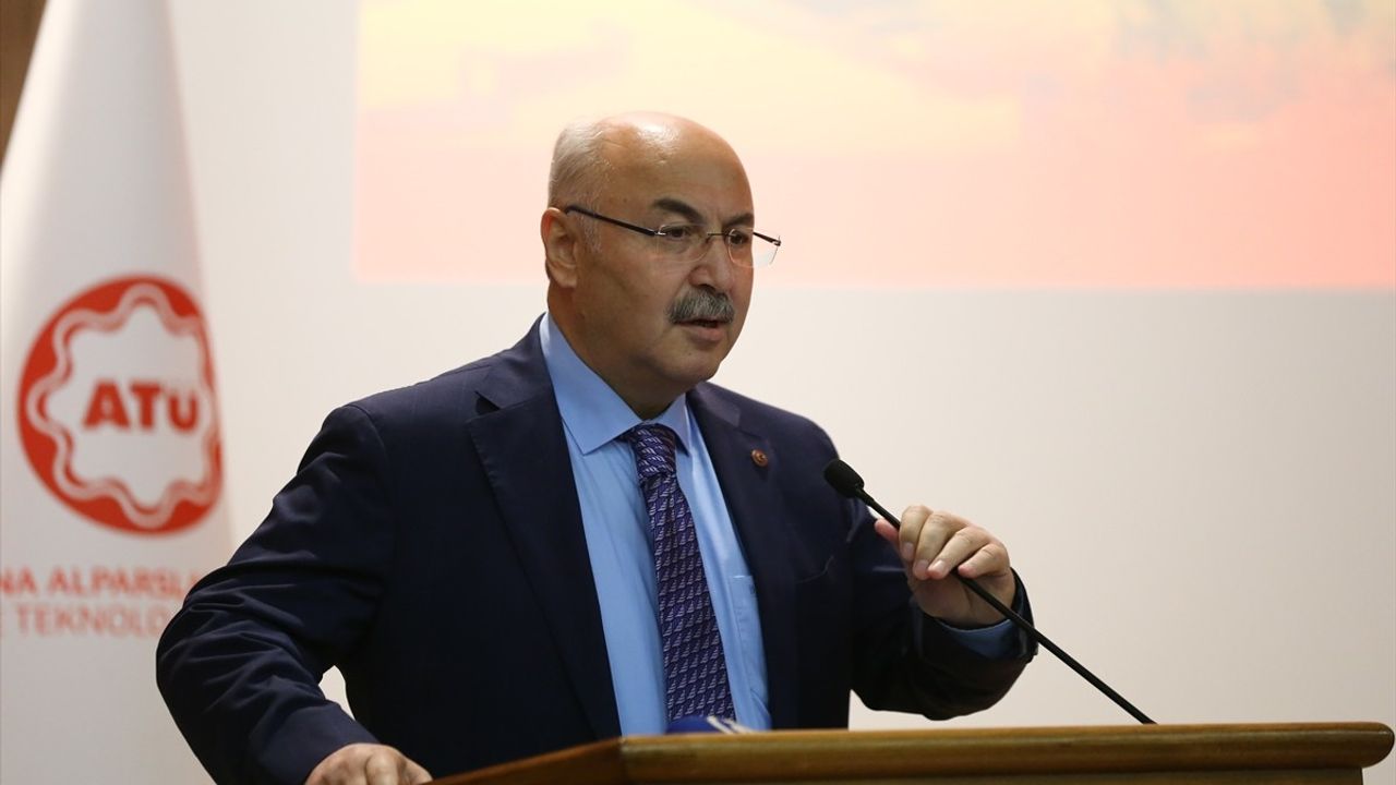 Adana Alparslan Türkeş Üniversitesi'nde 2024-2025 Akademik Yılı Açılış Töreni