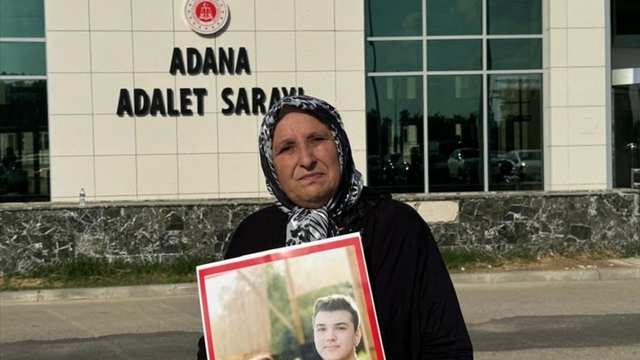 Adana'da Aile Katliamı: Sanığa İki Kez Ağırlaştırılmış Müebbet Cezası