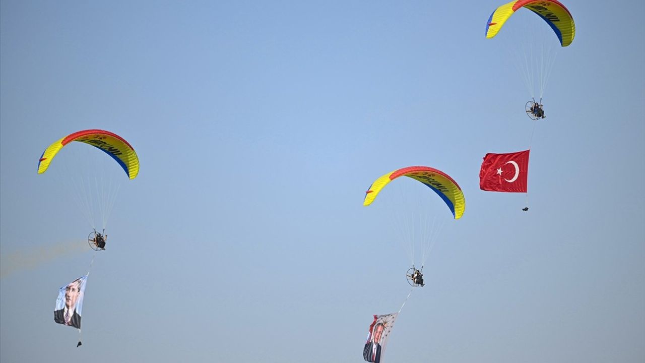 Adana'da TEKNOFEST Coşkusu Devam Ediyor