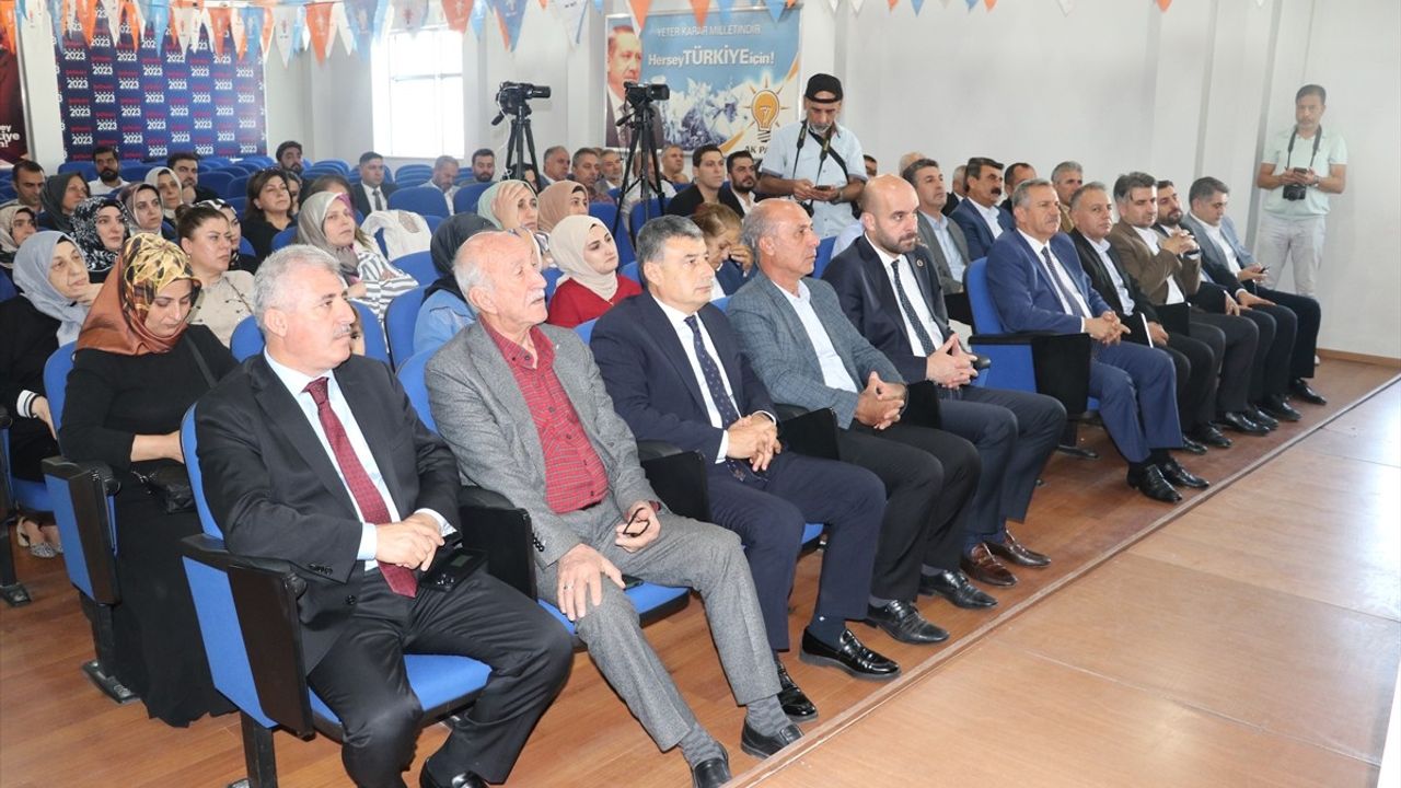 AK Parti Genel Başkan Yardımcısı Yılmaz, Seçim Sonuçlarını Değerlendirdi