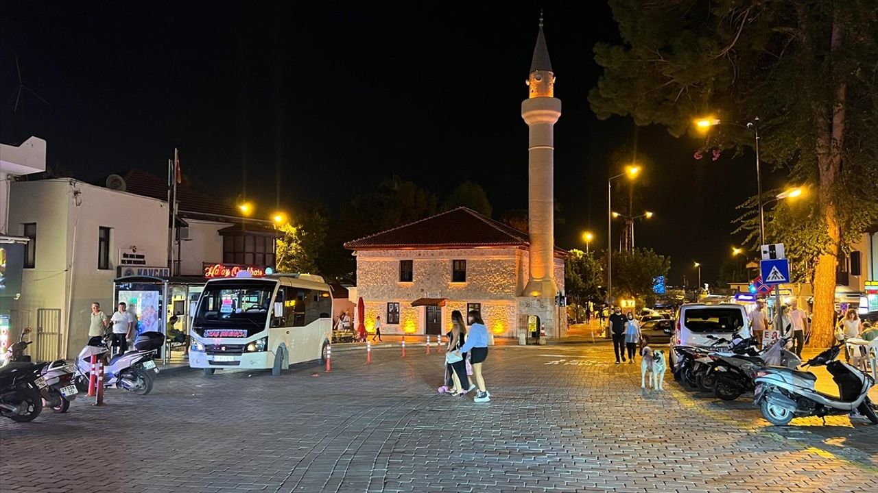 Akdeniz'de 4.7 Büyüklüğünde Deprem Gerçekleşti