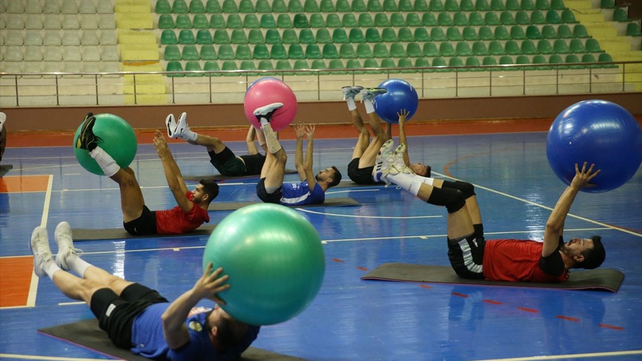 Akkuş Belediyespor'un Yeni Sezon Hedefleri