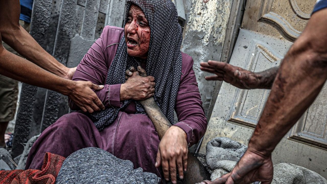 Ali Jadallah, Bayeux Calvados Normandy Ödülleri'nde Ödül Kazandı