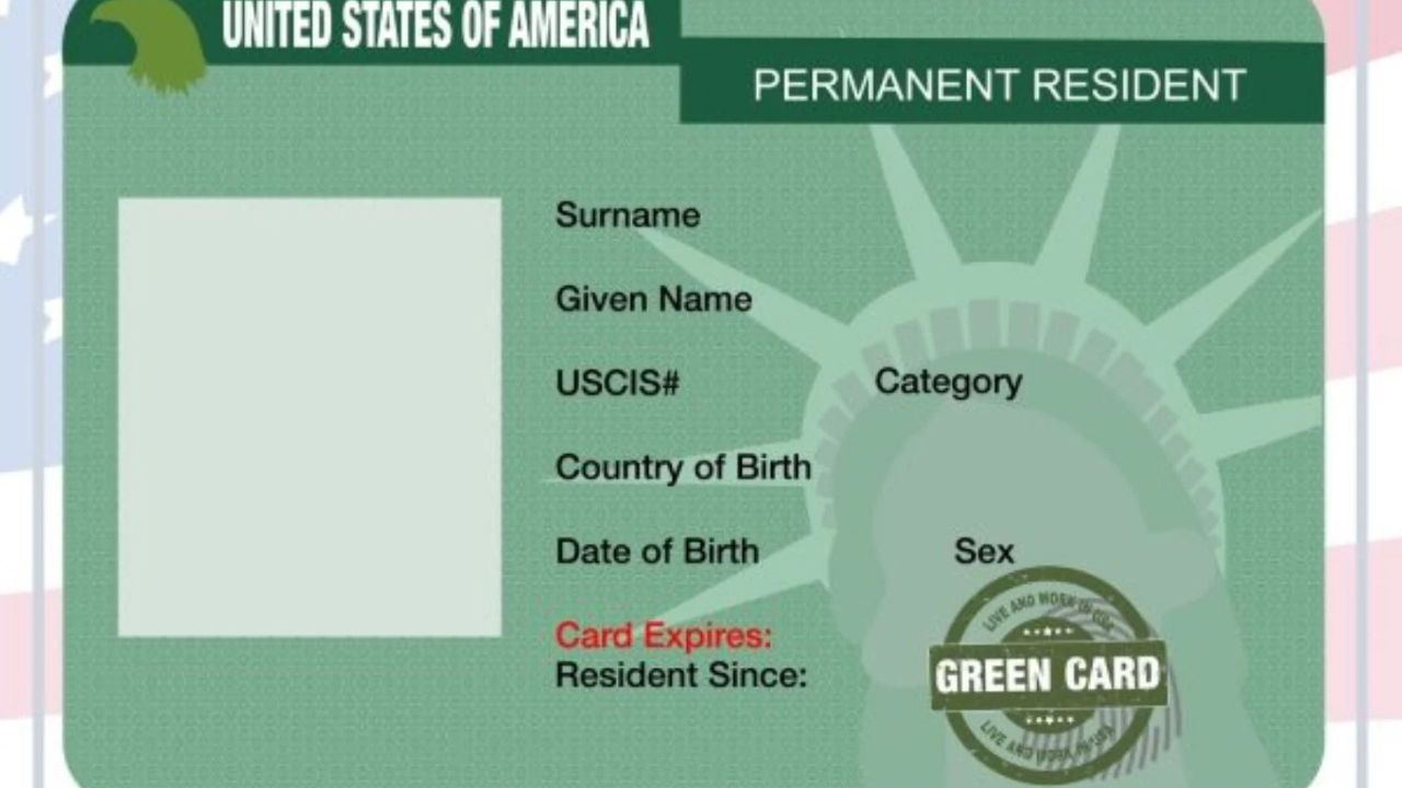 Amerika'da Green Card Nedir ve Almak İçin Gerekenler