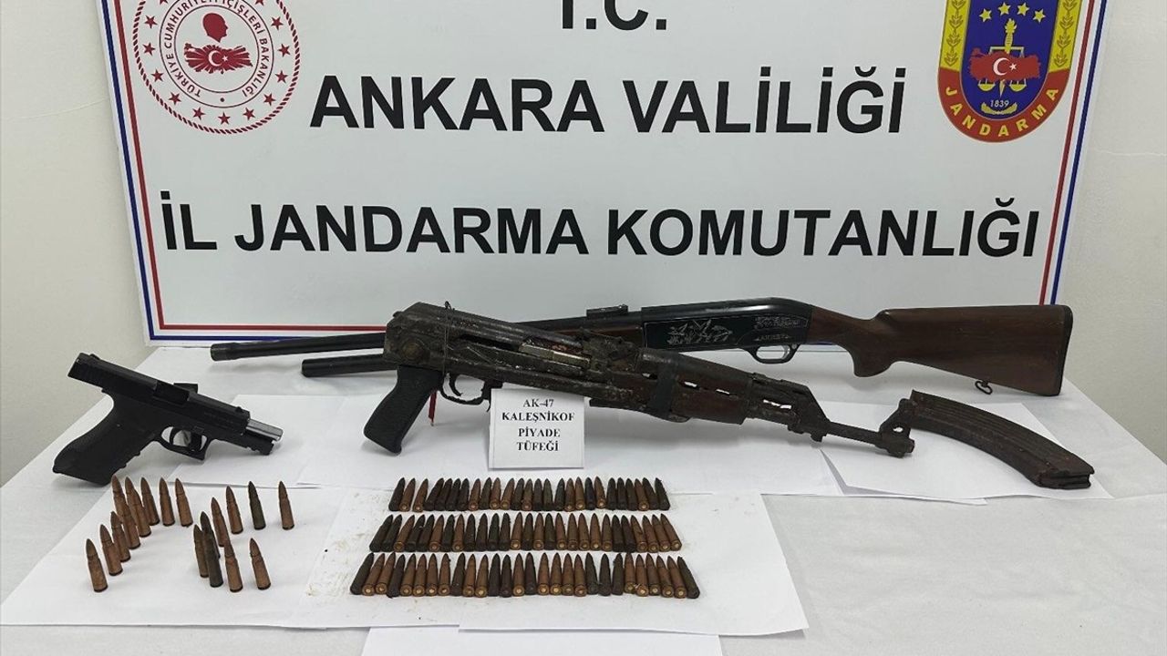 Ankara'da Kumarhane Operasyonu: İki Gözaltı