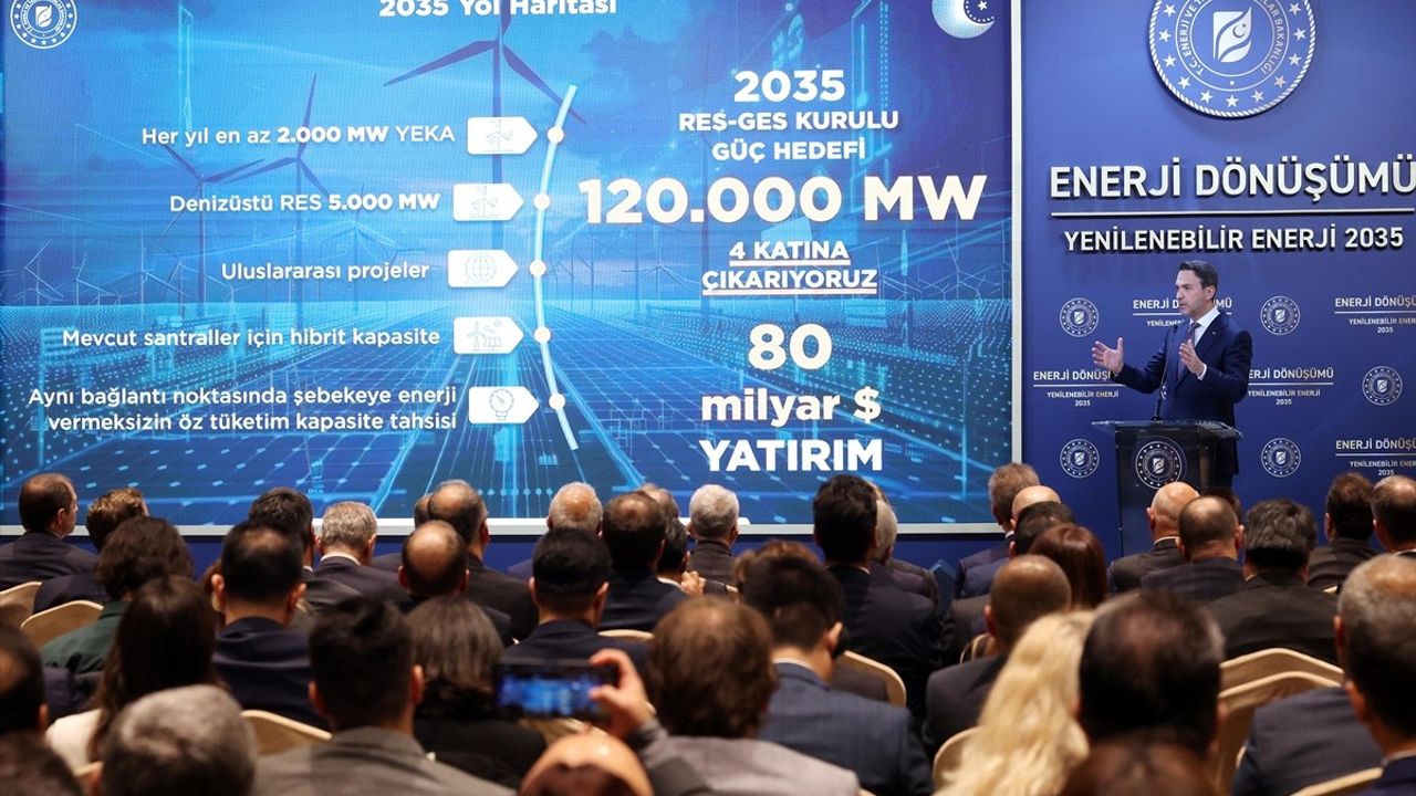 Bakan Bayraktar: Sakarya Gaz Sahası'ndan 2025'te Günde 9,1 Milyon Metreküp Gaz Üretilecek