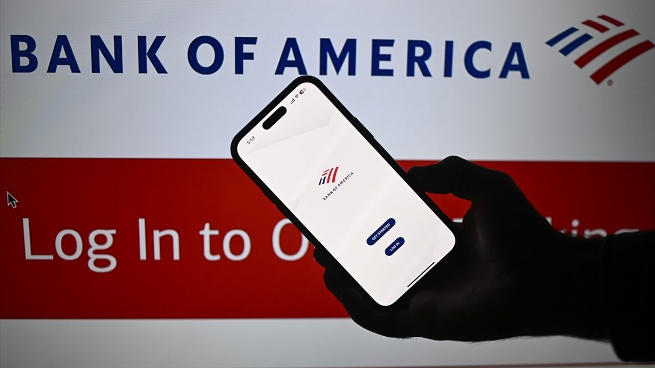 Bank of America Müşterileri Hesap Erişimi Sorunları Yaşıyor