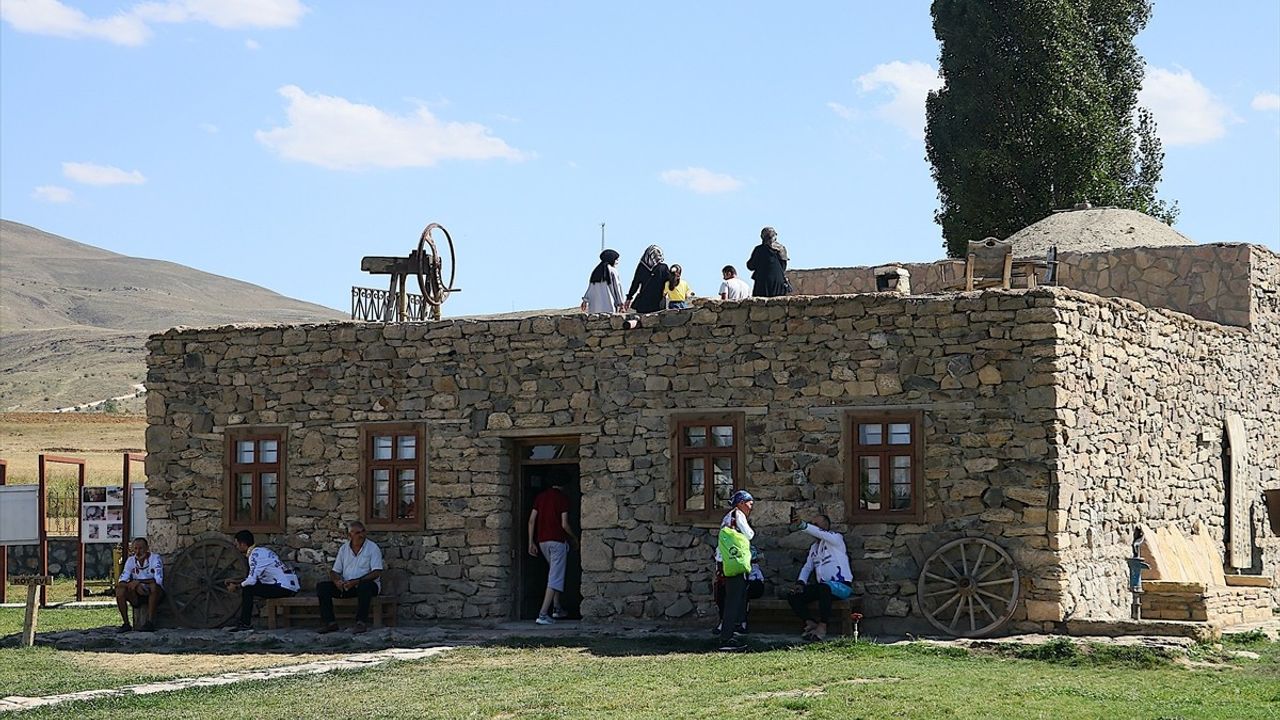 Bayburt'un Uğrak Noktası: Ödüllü Müzeler