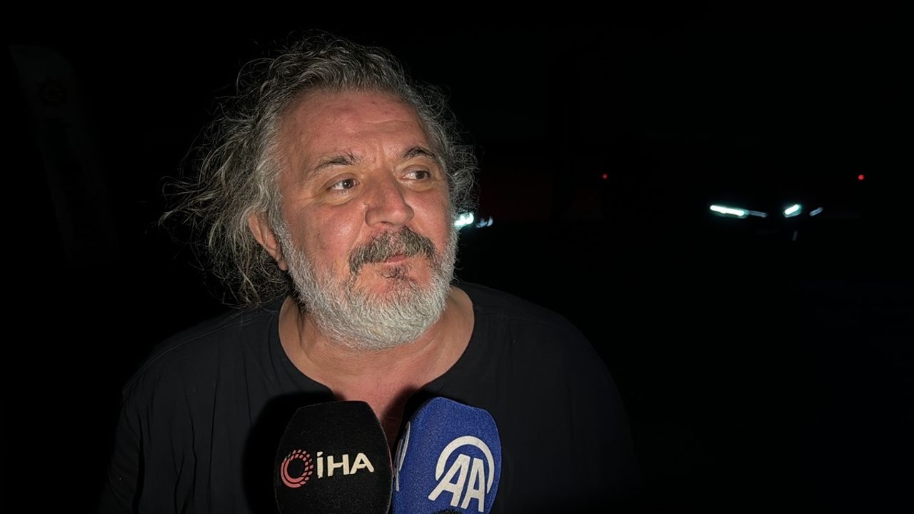 Bodrum'da Sinema Buluşması: 'Sinemada İtiraz Ediyorum' Gösterimi