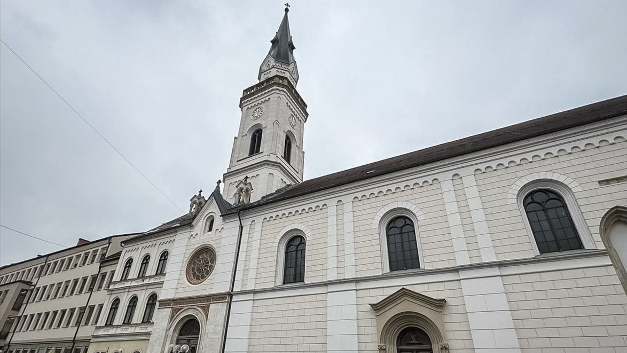 Celje Şehri ve Başakşehir Maçı