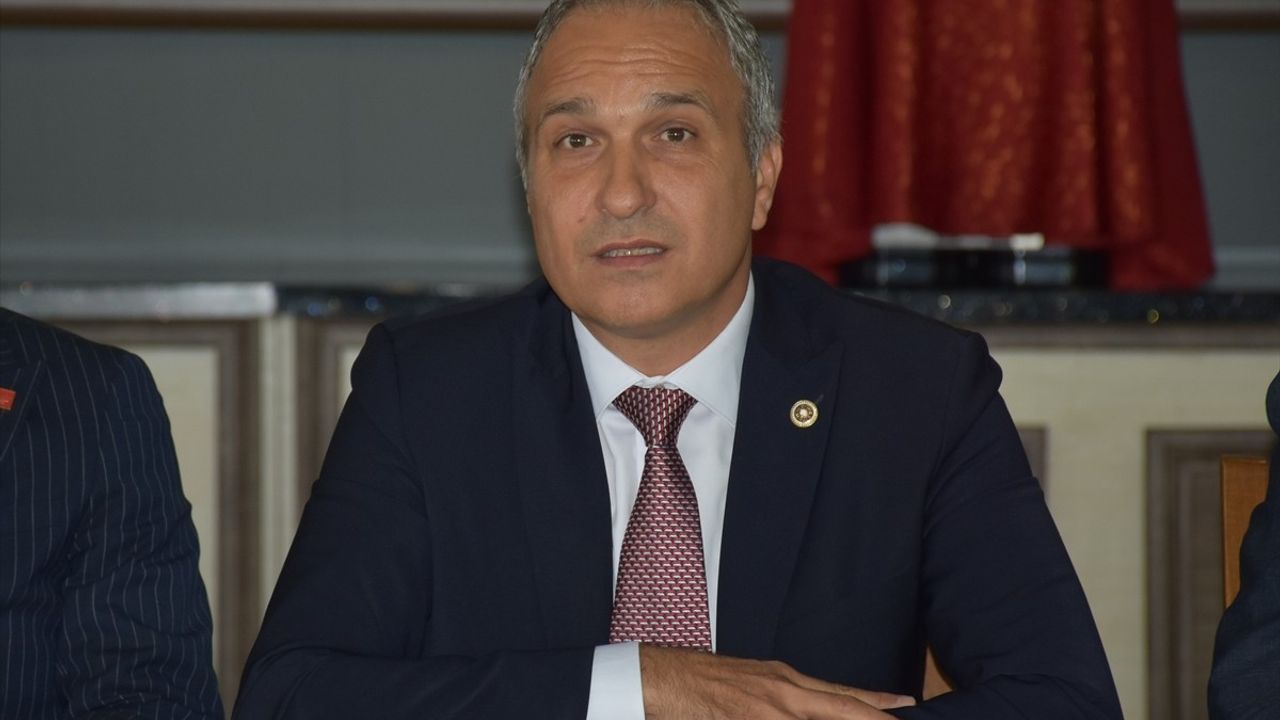 CHP Genel Başkan Yardımcısı Suat Özçağdaş'tan Ordu'da Eğitim Açıklamaları