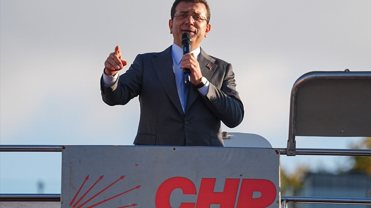 CHP Genel Başkanı Özgür Özel'den Esenyurt'ta Kritik Açıklamalar