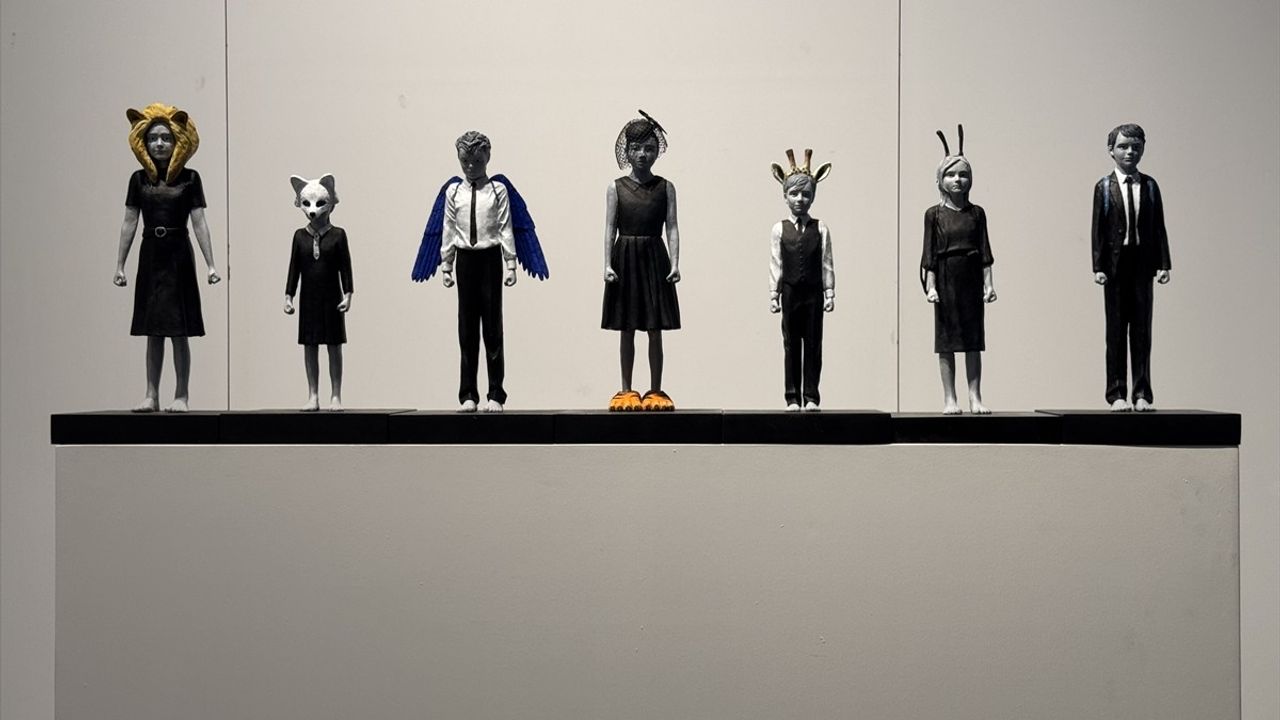 Contemporary İstanbul 19. Edisyonu Tersane İstanbul'da Başladı