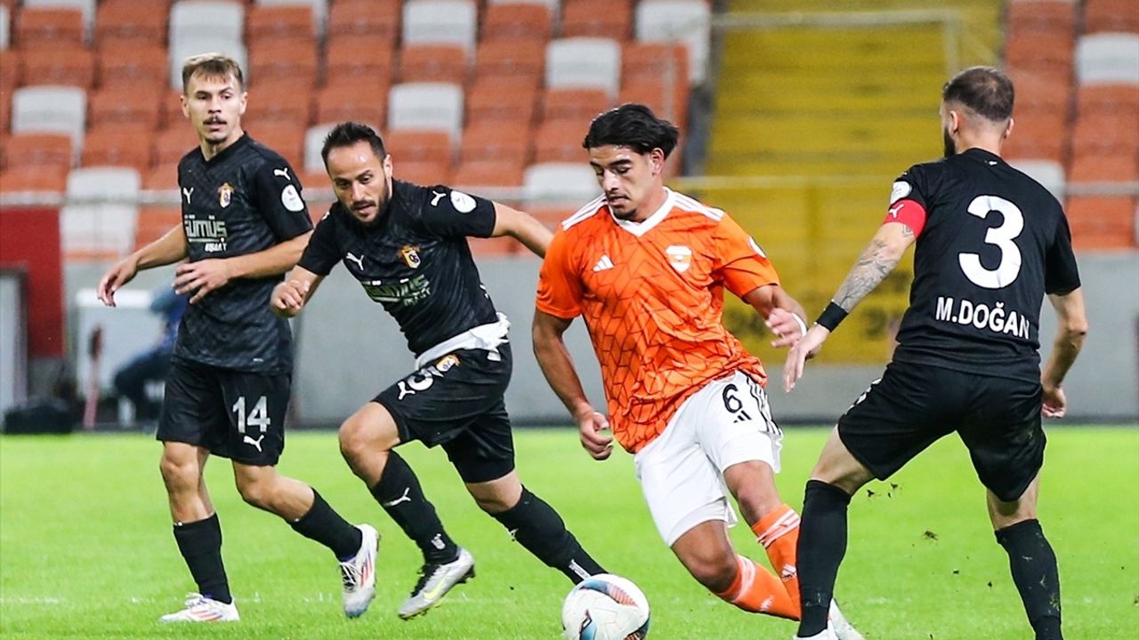 Çorlu Spor 1947, Adanaspor'u Uzatmalarda Geçerek 4. Tura Yükseldi