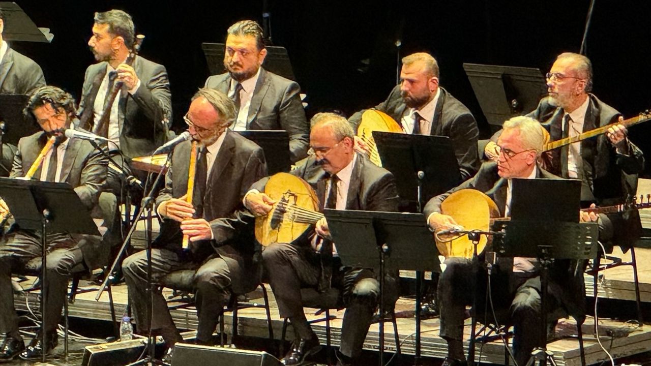 Cumhuriyet Bayramı'nda Unutulmaz Konser: "Şahitleriyle Cumhuriyetimiz"