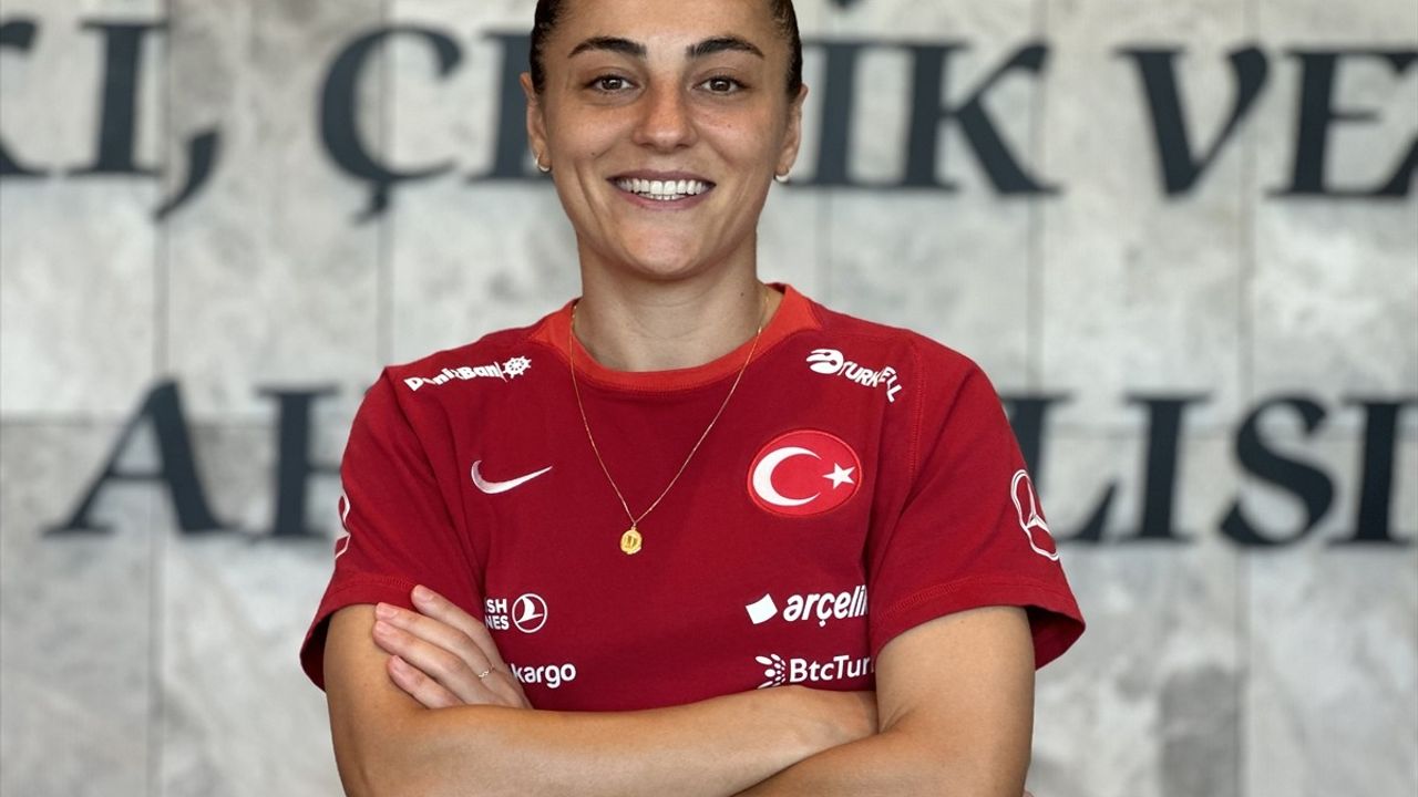 Didem Karagenç: 'Avrupa Şampiyonası'na Katılmak İçin Hazırız!'