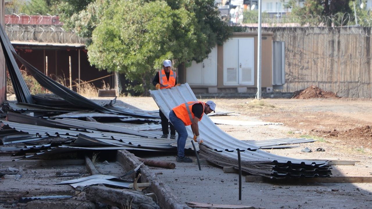 Diyarbakır Cezaevi Müzeye Dönüşüyor: Restorasyon Süreci Başladı