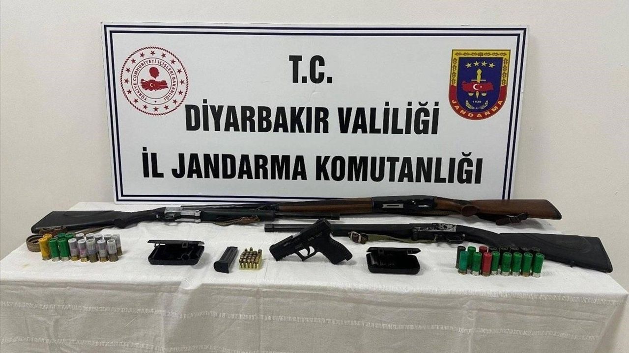 Diyarbakır'da Cinayet Davasında Şüpheli Tutuklandı