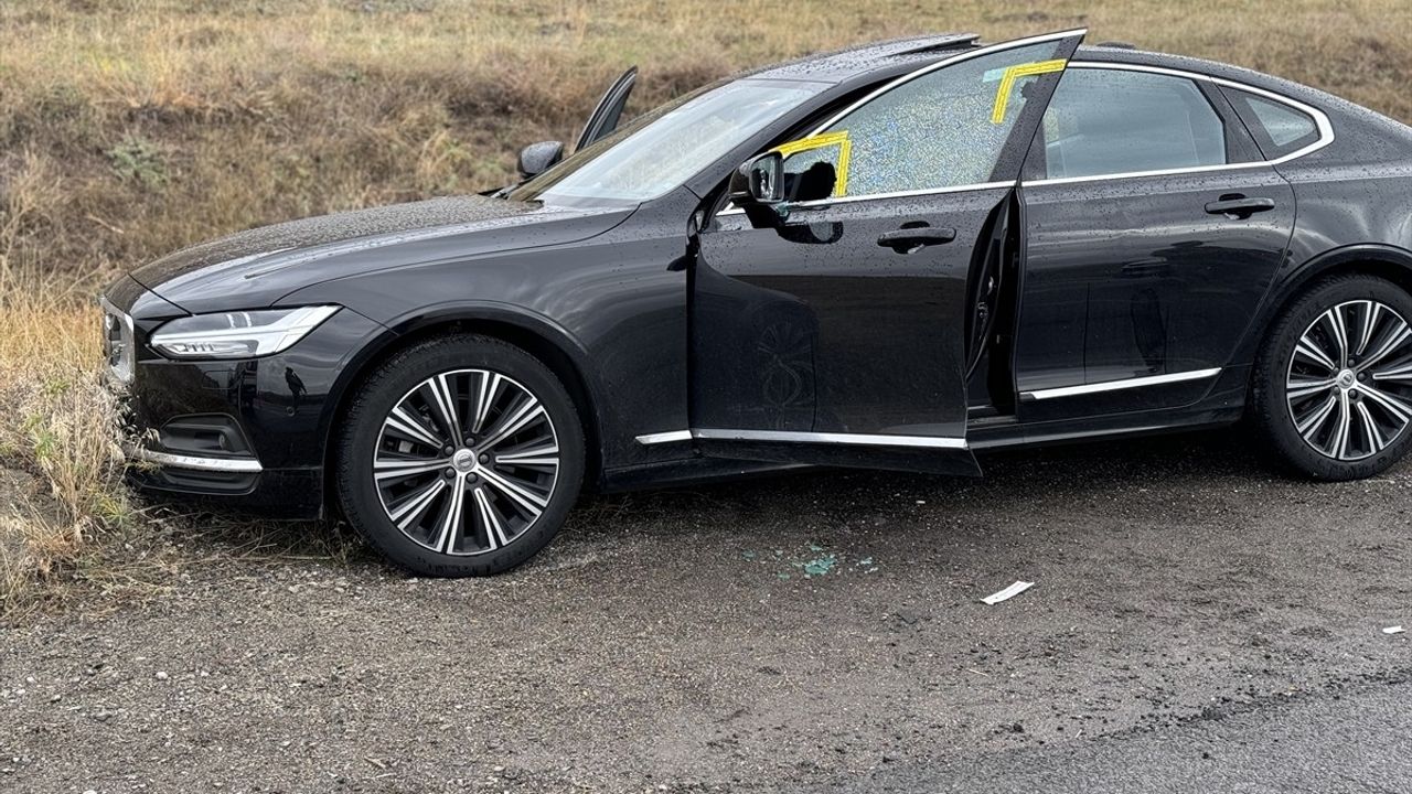 Erzurum'da Gizemli Ölüm: Otomobilde Başından Vurulmuş Ceset Bulundu