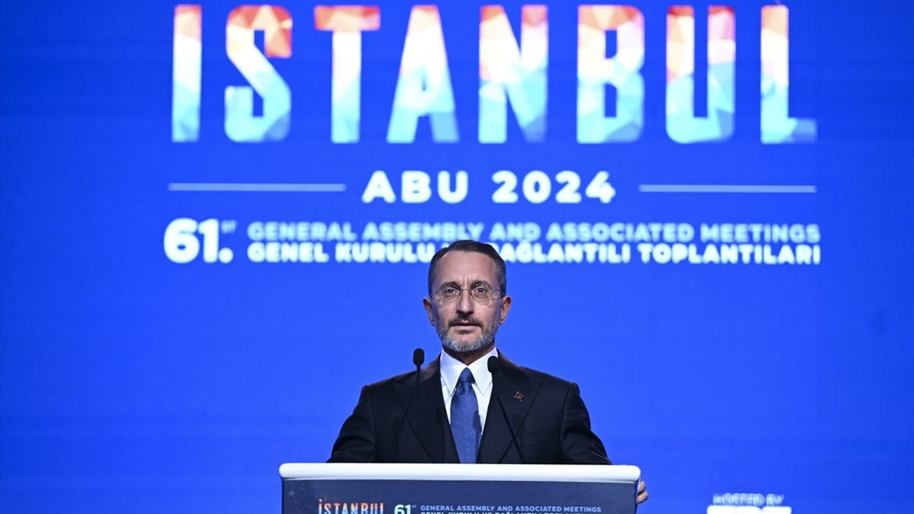 Fahrettin Altun: Türkiye'nin Küresel Rolü ve Medya Teknolojileri Üzerine Vurgular