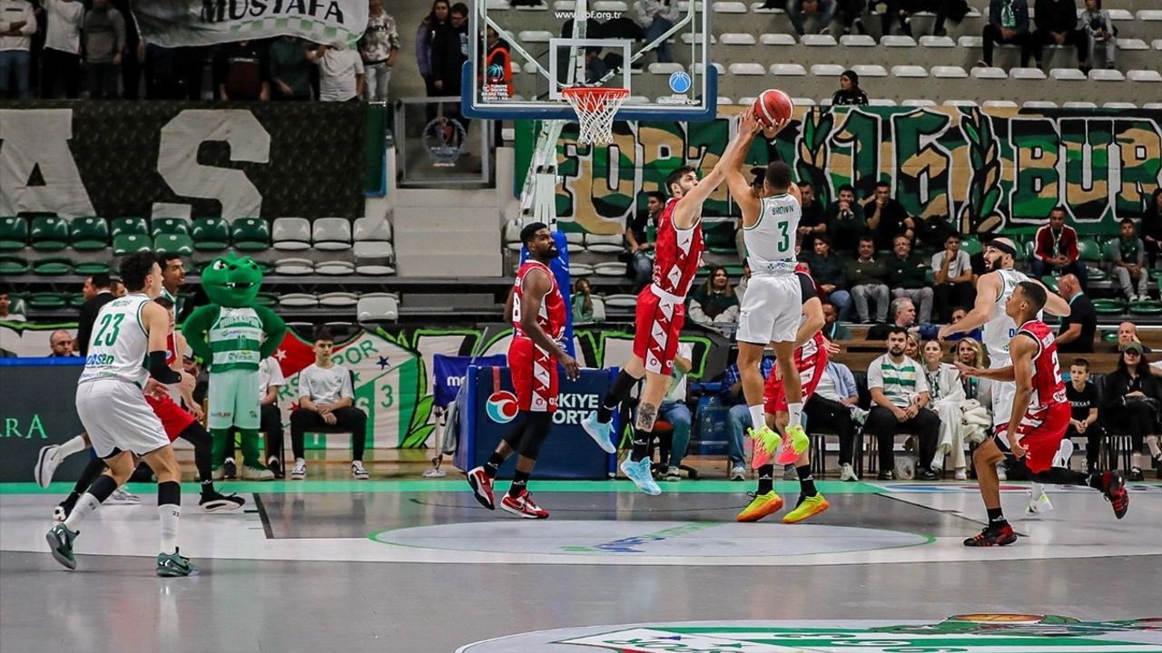 FIBA Erkekler Avrupa Kupası: Bursaspor'un Zorlu Maçı