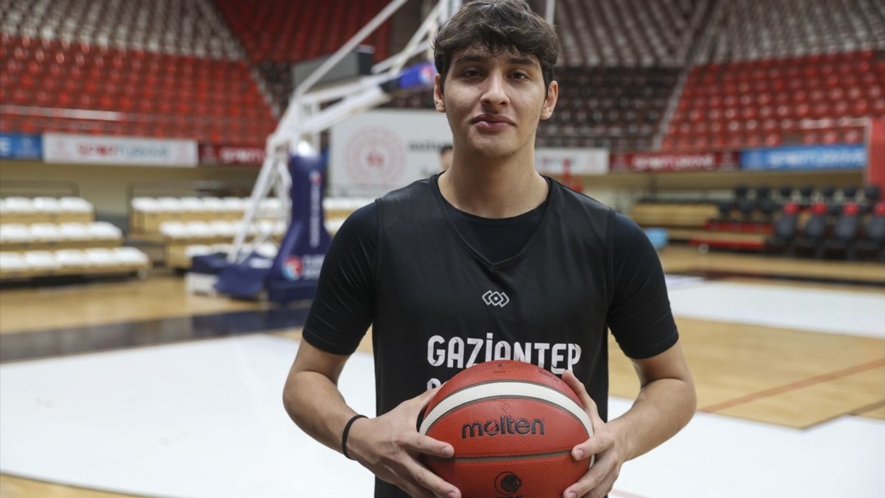 Gaziantep Basketbol Galibiyet Serisi Hedefliyor