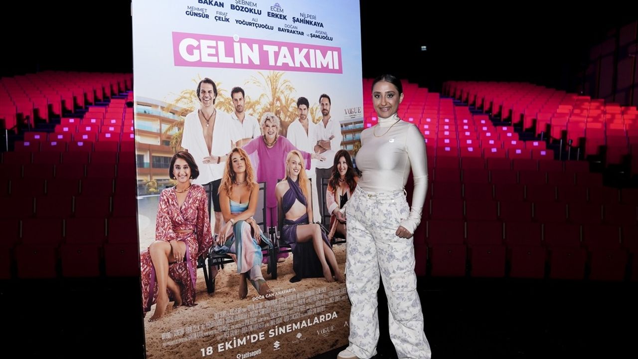 Gelin Takımı: Bekarlığa Veda Partisi Filminde Arkadaşlığın Gücü