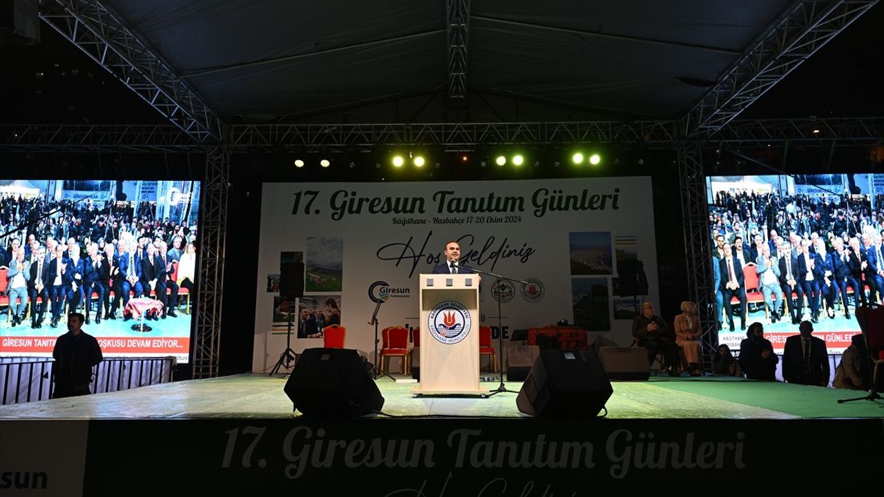 Giresun'a Yatırımlar ve Gelecek Projeleri