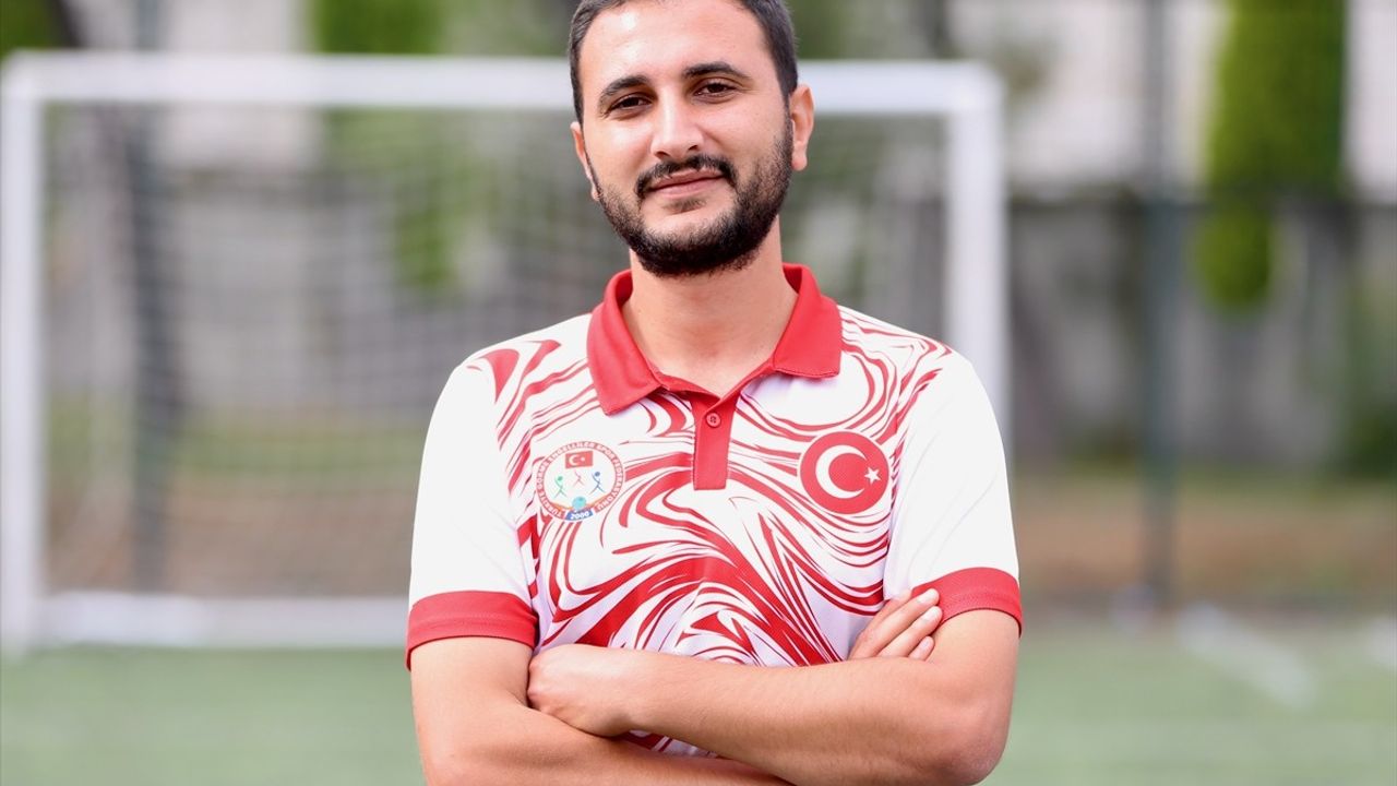 Görme Engelli Kadın Milli Futbol Takımı Başarı İçin Hazırlanıyor