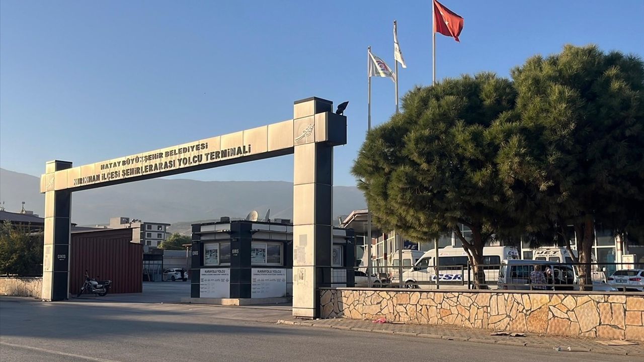 Hatay'da Av Tüfeği ile Yapılan Cinayette Bir Kadın Hayatını Kaybetti