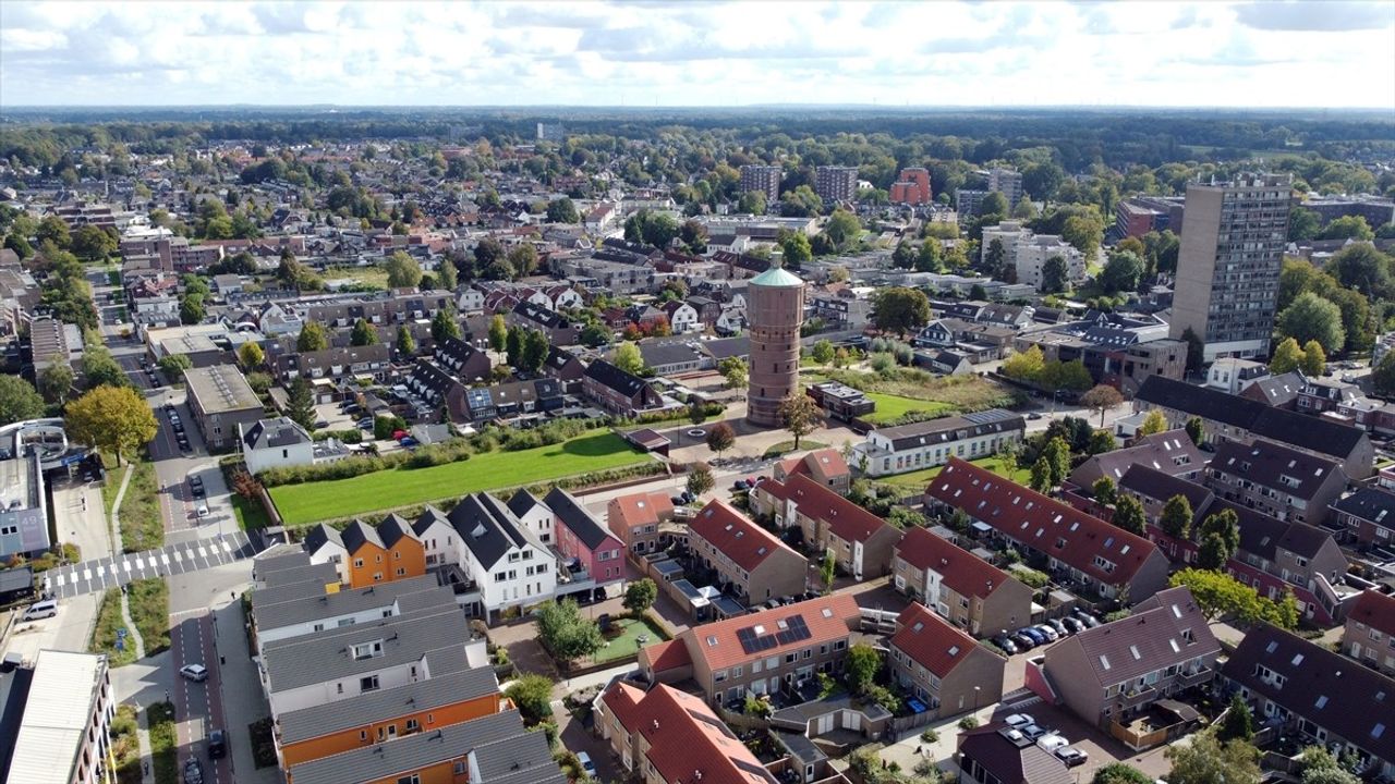 Hollanda'nın Keşfedilmeye Değer Şehri: Enschede