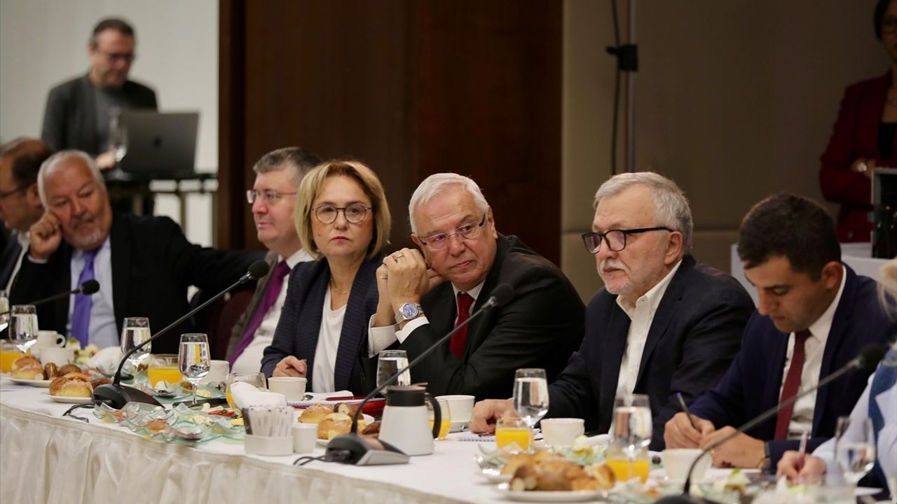 İmamoğlu'ndan Belediyelere Yeni Gelir ve Kaynak Talepleri