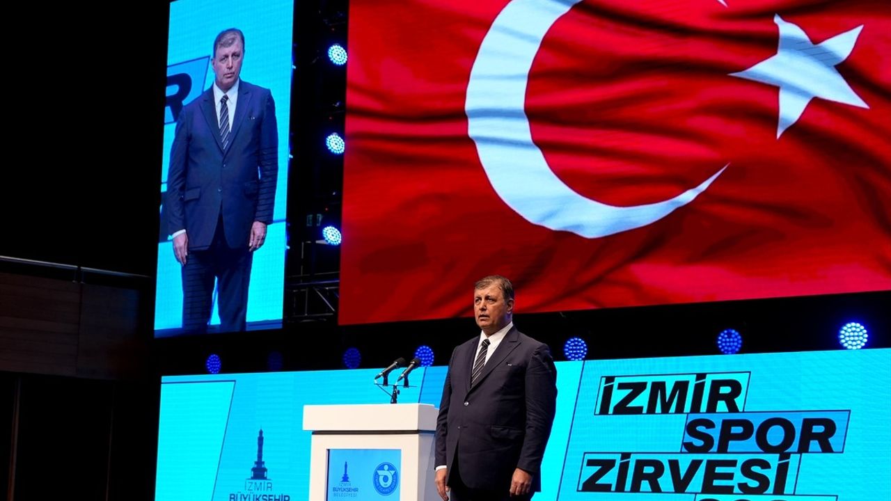 İzmir Spor Zirvesi 2024 Başladı