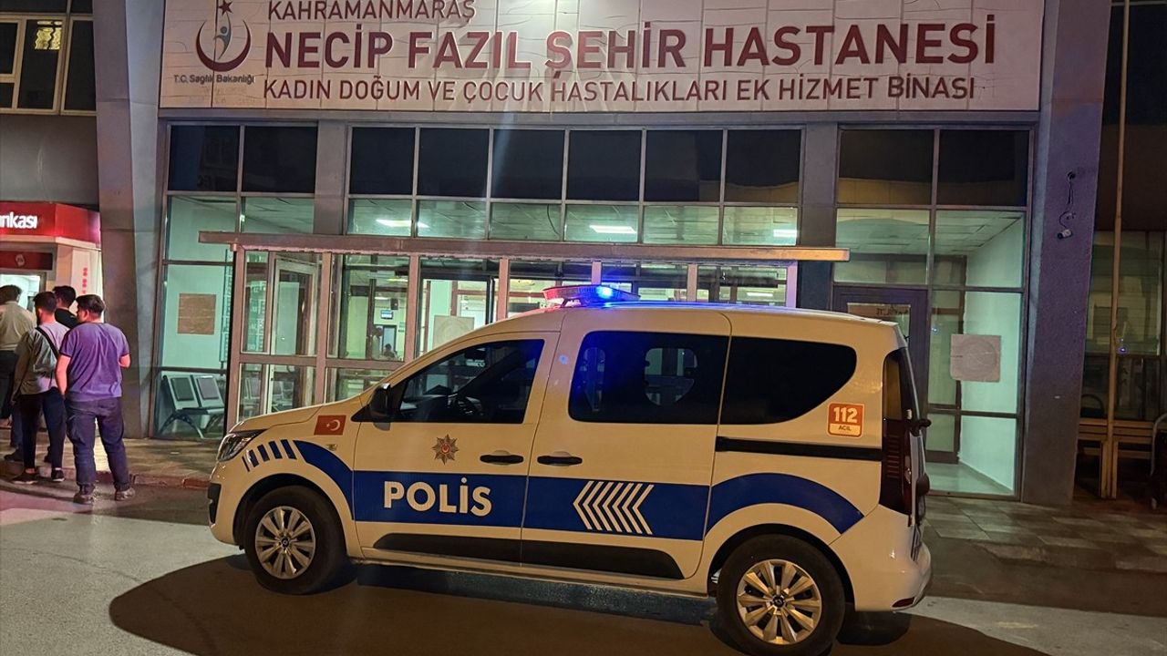 Kahramanmaraş'ta Hastane Çalışanlarına Pompalı Tüfekle Tehdit