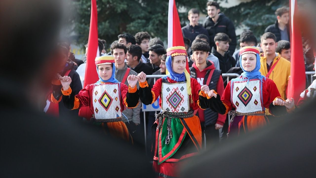 Kars'ın Düşman İşgalinden Kurtuluşunun 104. Yıl Dönümü Kutlandı