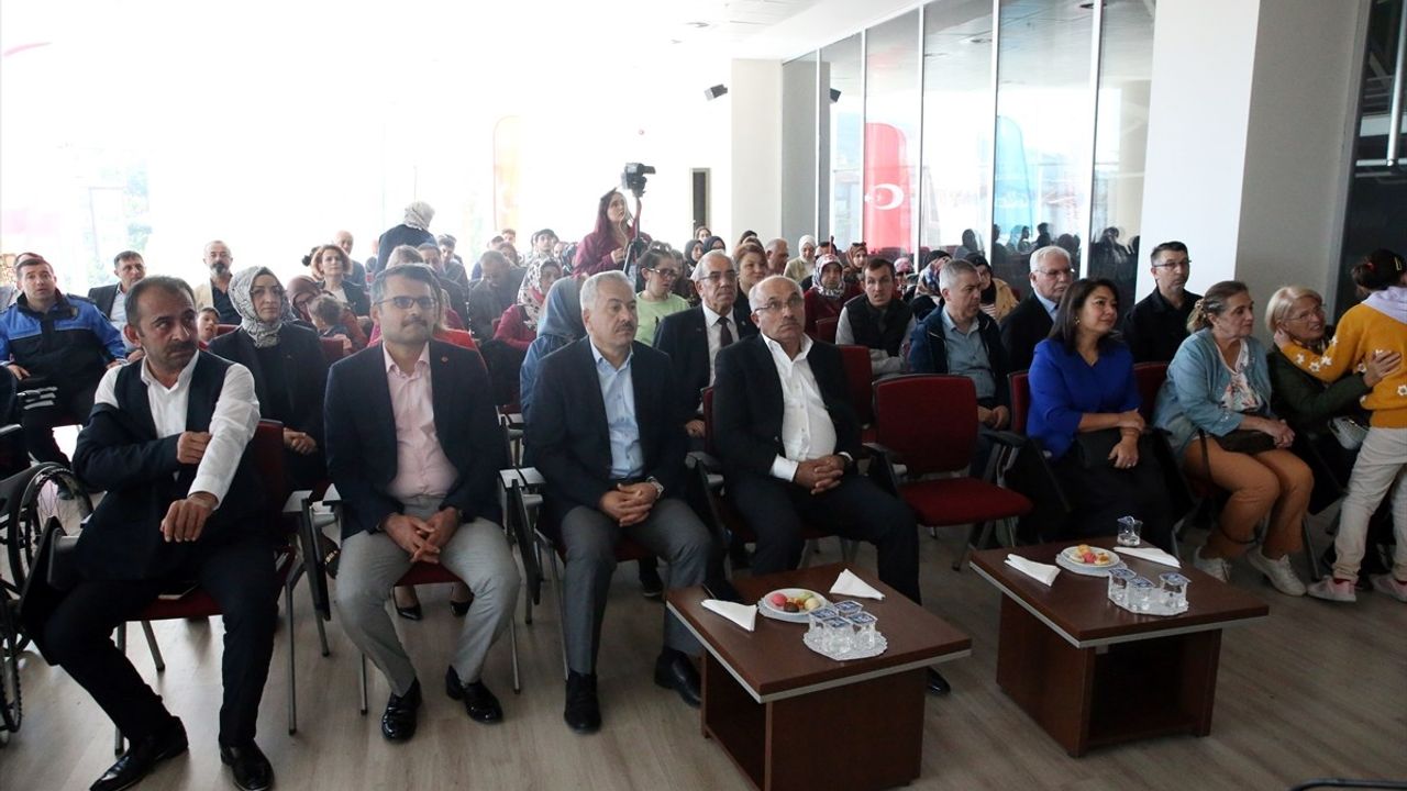 Kastamonu'da 'Güçlü Aile Güçlü Birey Projesi' Tamamlandı