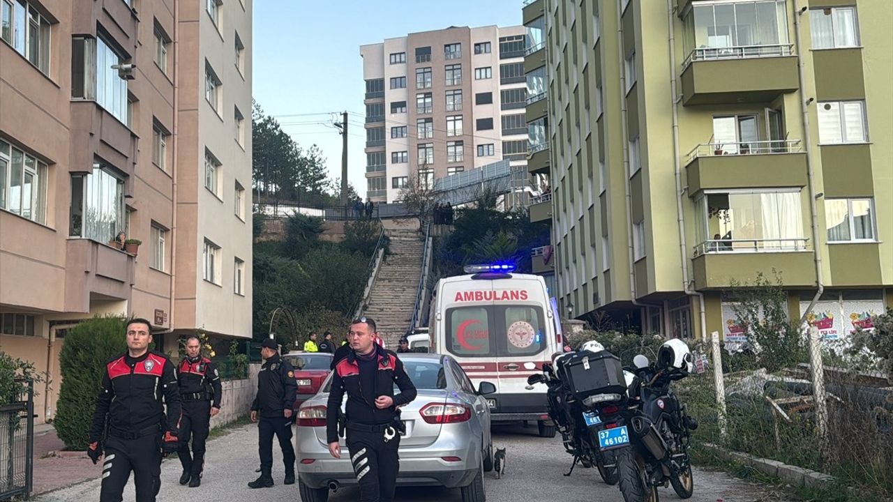 Kastamonu'da trajik olay: Polis memuru eşini öldürdü