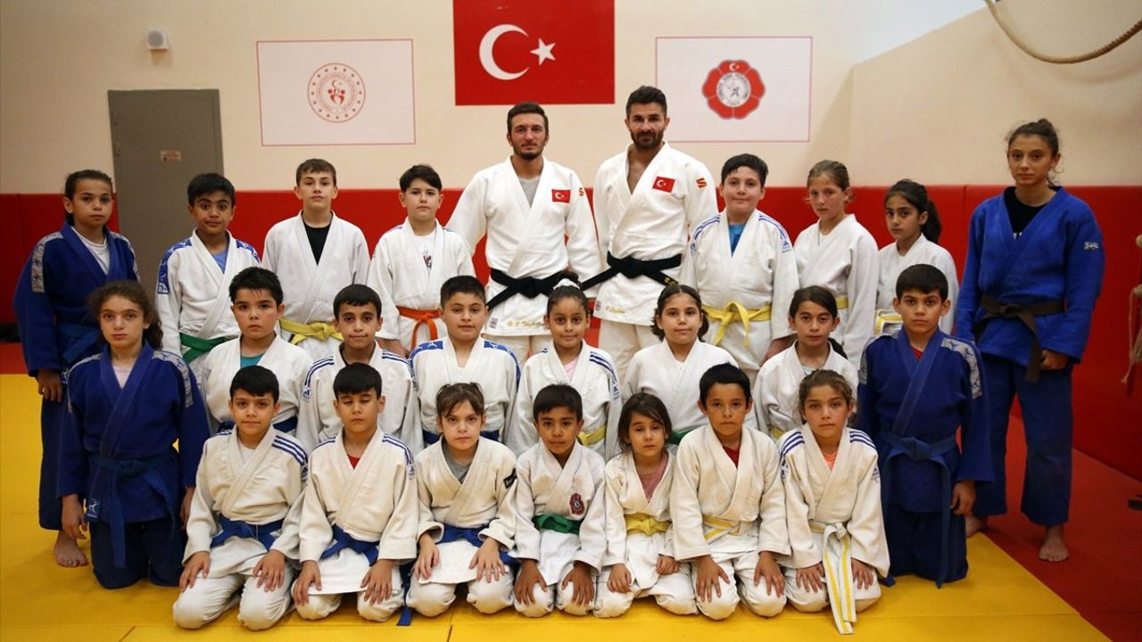 Kastamonu Üniversitesi'nden Sosyal Sorumluluk Projesi ile Judoda Başarı