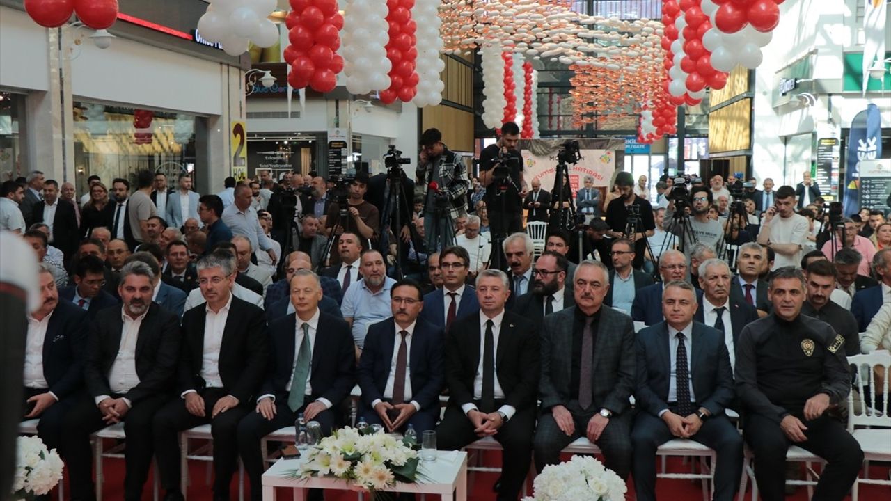 Kayseri'de Mobilya Fuarının Açılışı ve İhracat Başarısı